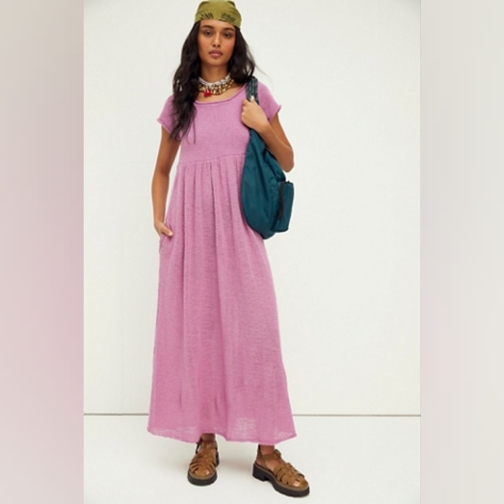 Free People Beach Maxi Dress